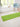 Tapis uni Nasty Vert Coureur