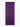 Tapis uni Nasty Lila chemin de table