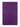 Tapis uni Nasty Violet