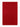 Tapis uni Nasty Rouge