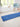 Tapis uni Nasty Bleu Coureur