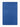 Tapis uni Nasty Bleu