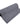 Tapis de porte Wash and Clean Gris