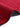 Tapis de porte Wash and Clean rouge