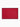 Tapis de porte Wash and Clean rouge