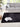 Tapis uni Nasty Noir