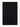 Tapis uni Nasty Noir