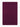 Tapis uni Nasty Violet