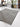 Tapis Panel noir/blanc couloir