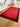 Tapis Designer Rouge