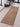 Tapis en velours Pure Beige Coureur