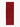 Tapis velours Pure rouge couloir
