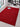 Tapis en velours Pure Rouge