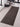 Tapis velours Pure anthracite couloir