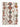 Tapis Scandi Géométrique Multicolore