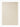 Tapis tufté Wolly Beige Crème