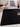 Tapis uni Fancy Noir
