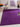 Tapis uni Fancy Violet