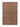 Tapis uni Fancy Marron