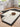 Tapis d'extérieur réversible Panama Noir/Blanc