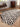 Tapis d'extérieur réversible Malta Noir/Blanc
