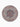Tapis vintage Anthea Bleu Rond