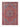 Tapis vintage Amata Rouge