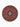 Tapis oriental Skazar Ispahan rouge rond