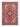 Tapis oriental Skazar Ispahan rouge