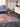 Tapis Kashmir Ghom Multicolore Elle Decoration Coureur