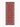 Tapis oriental Oriental rouge couloir