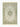 Tapis oriental Franges Vert