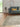 Tapis Vintage Fringes Gris