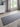 Couverture de tapis Boucle Gris
