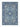 Tapis oriental Skazar Ispahan bleu