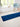 Tapis uni Nasty Bleu Foncé Coureur