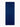 Tapis uni Nasty Bleu Foncé Coureur