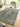 Tapis vintage Méridional vert
