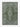 Tapis vintage Méridional vert
