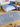Tapis pour enfants Football Estadio Gris