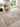 Tapis vintage Terrain Beige