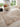 Tapis vintage Terrain Beige
