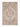 Tapis vintage Terrain Beige