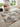Tapis vintage Terrain Beige