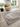 Tapis vintage Terrain Gris