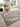 Tapis vintage Terrain Marron