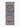 Tapis vintage Maderno Bleu Coureur