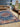 Tapis vintage Maderno Bleu