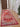 Tapis vintage Maderno Rouge Coureur