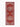 Tapis vintage Maderno Rouge Coureur